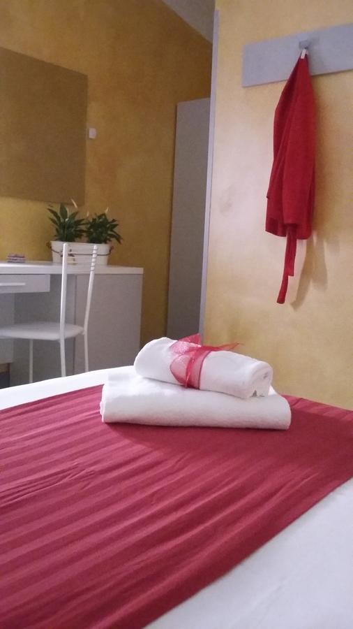 B&B Fiumicino Airport Resort ภายนอก รูปภาพ