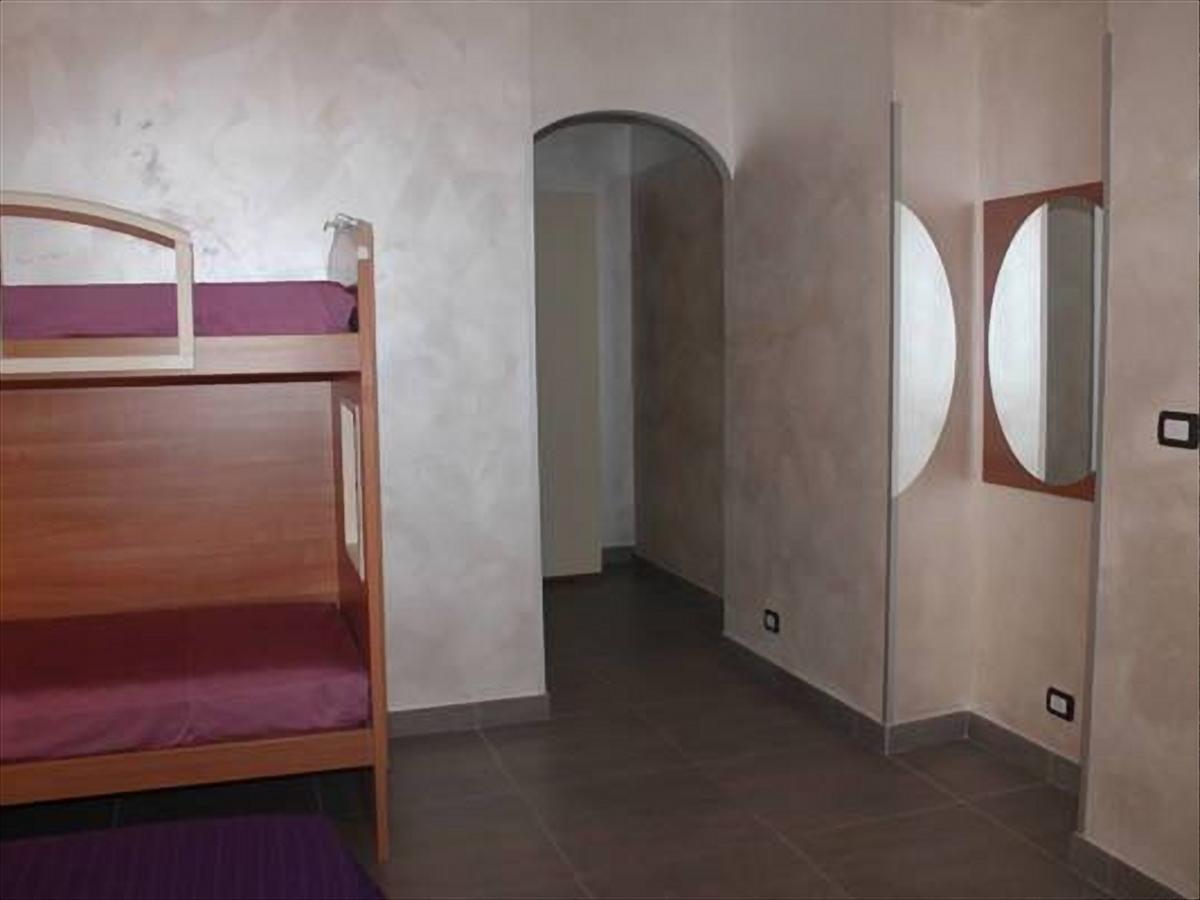 B&B Fiumicino Airport Resort ภายนอก รูปภาพ