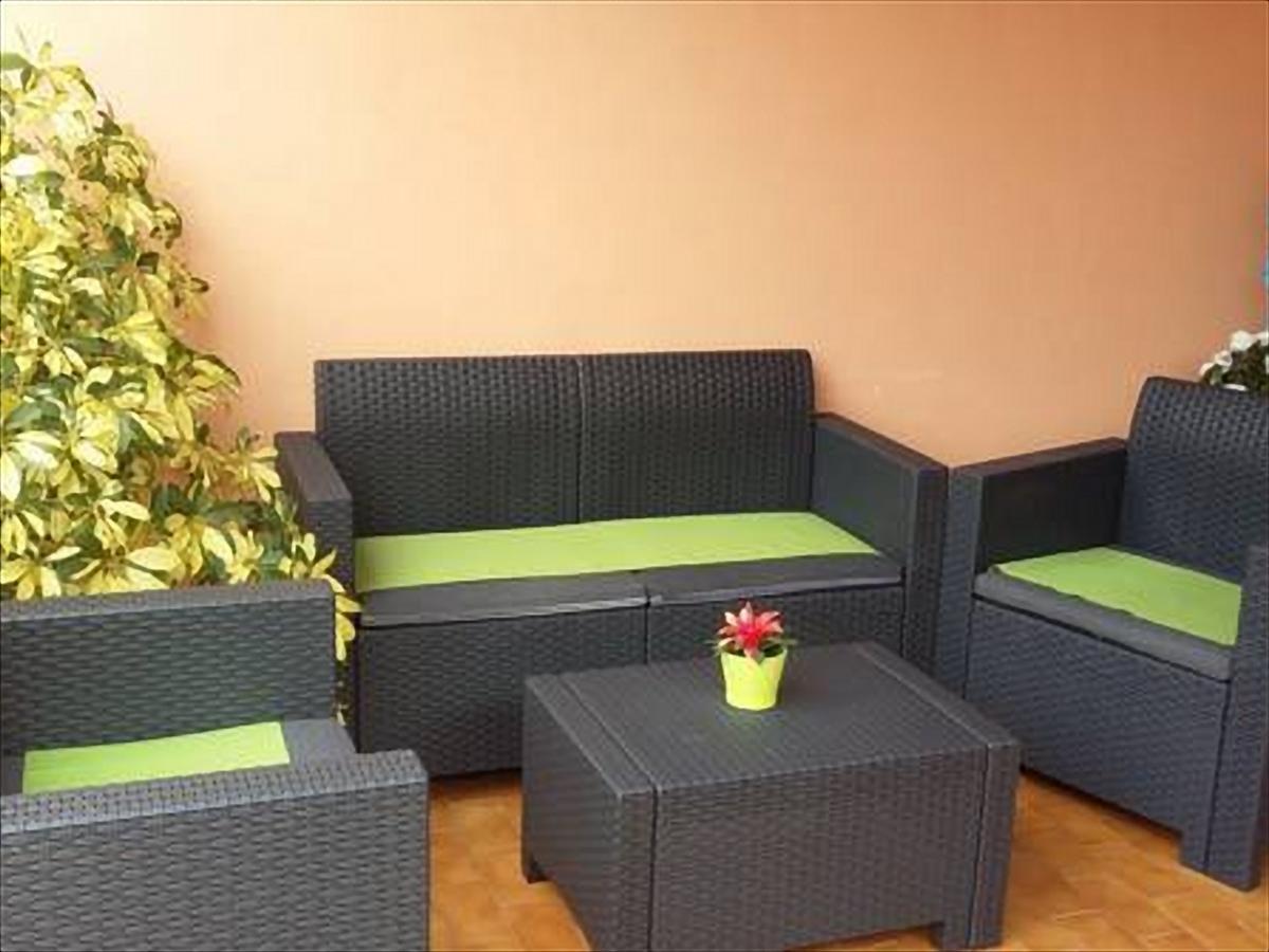 B&B Fiumicino Airport Resort ภายนอก รูปภาพ