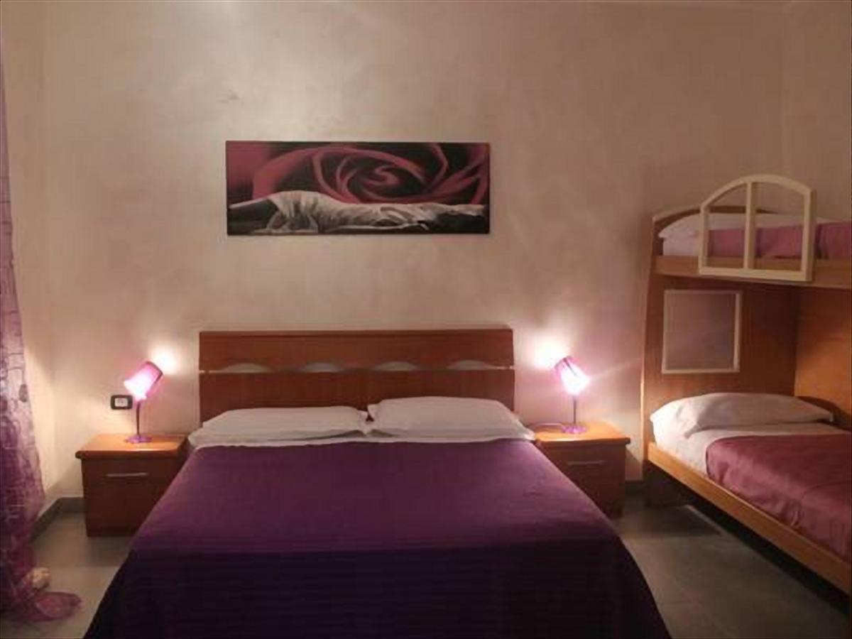 B&B Fiumicino Airport Resort ภายนอก รูปภาพ
