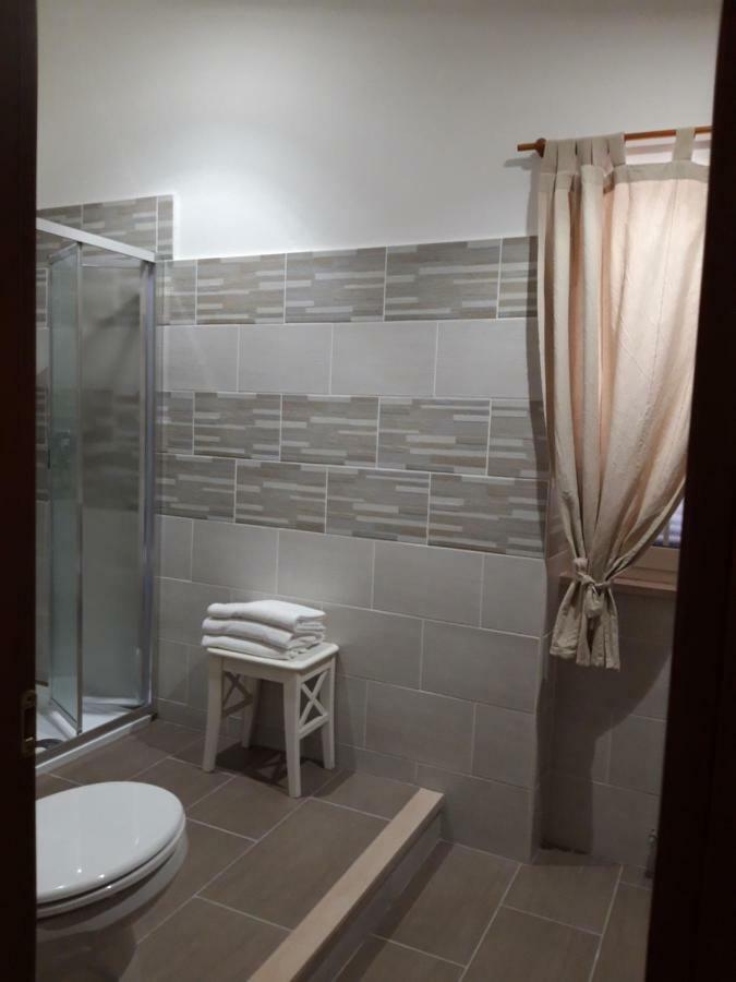 B&B Fiumicino Airport Resort ภายนอก รูปภาพ