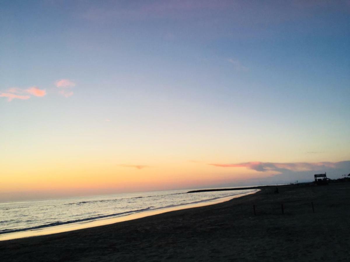B&B Fiumicino Airport Resort ภายนอก รูปภาพ