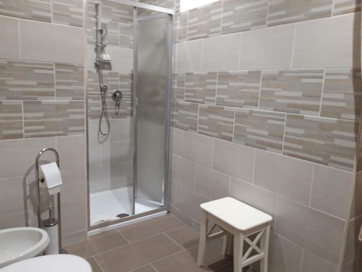 B&B Fiumicino Airport Resort ภายนอก รูปภาพ