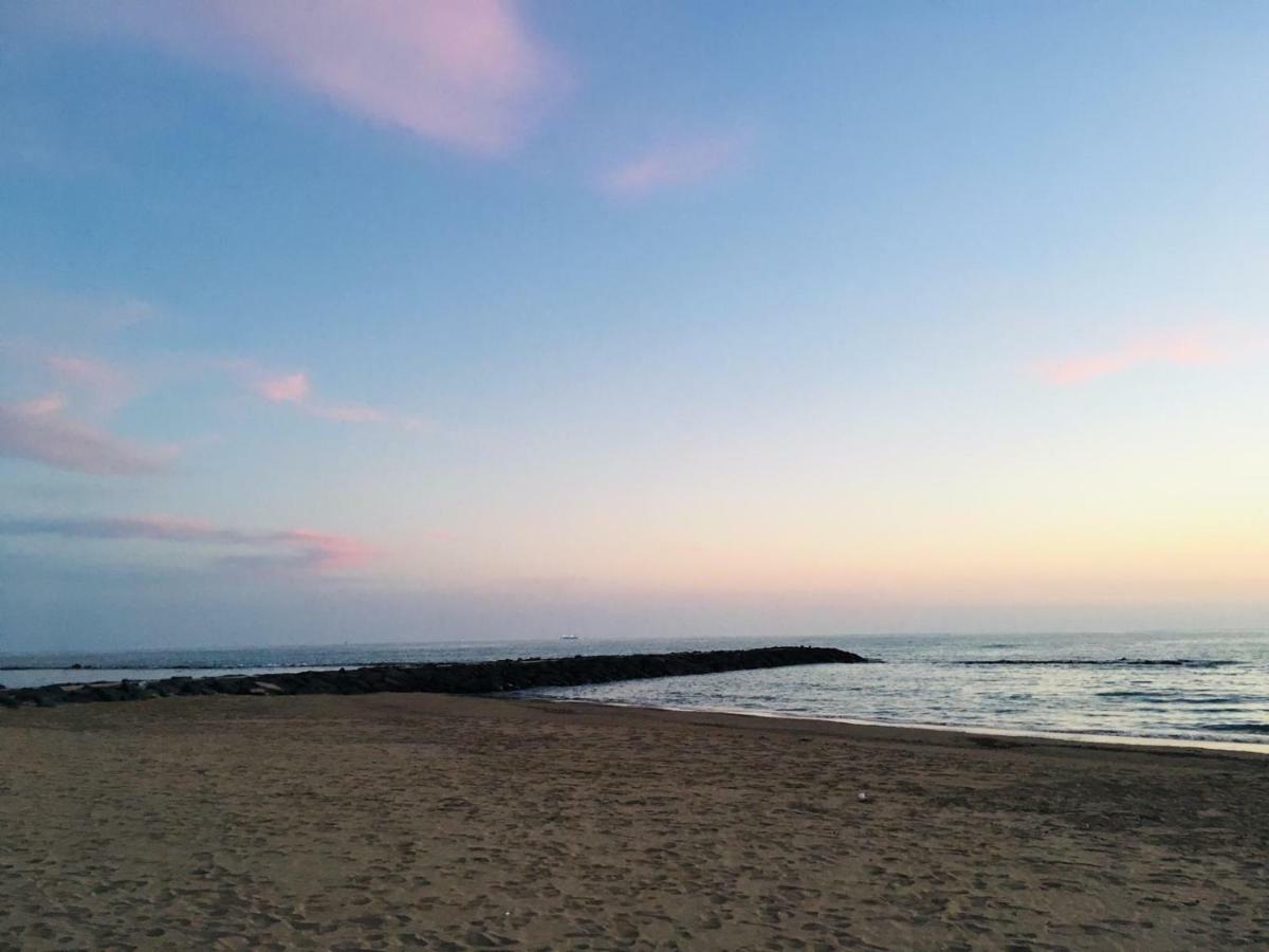 B&B Fiumicino Airport Resort ภายนอก รูปภาพ